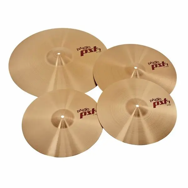 Markenprodukt Paiste PST7 Set Medium