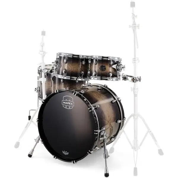 Mapex Saturn VI Stage+ Black Ink Sofort Bestellen