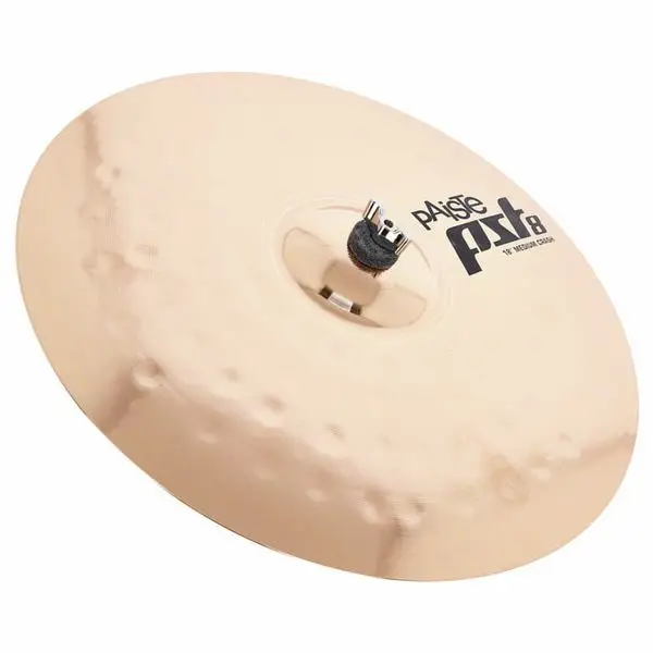 Paiste 18" PST8 Reflector Medium Crashbecken Top-Angebot
