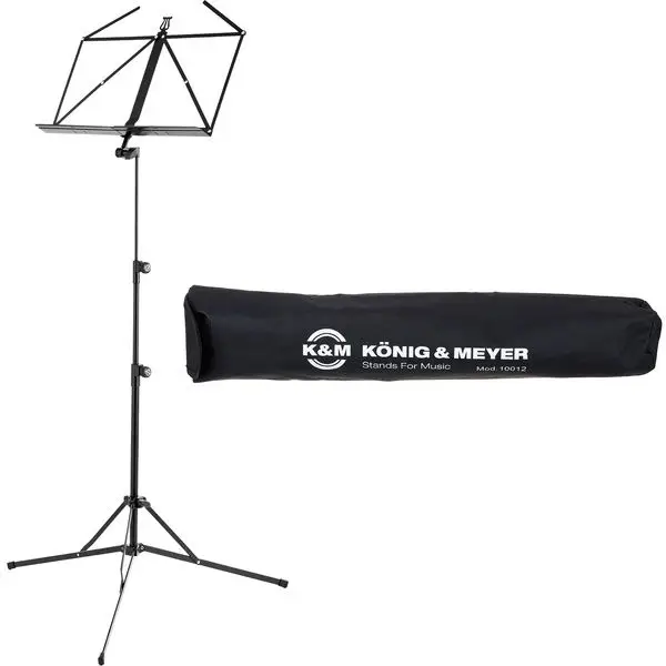 K&M 100/5 Black Set Begrenztes Angebot