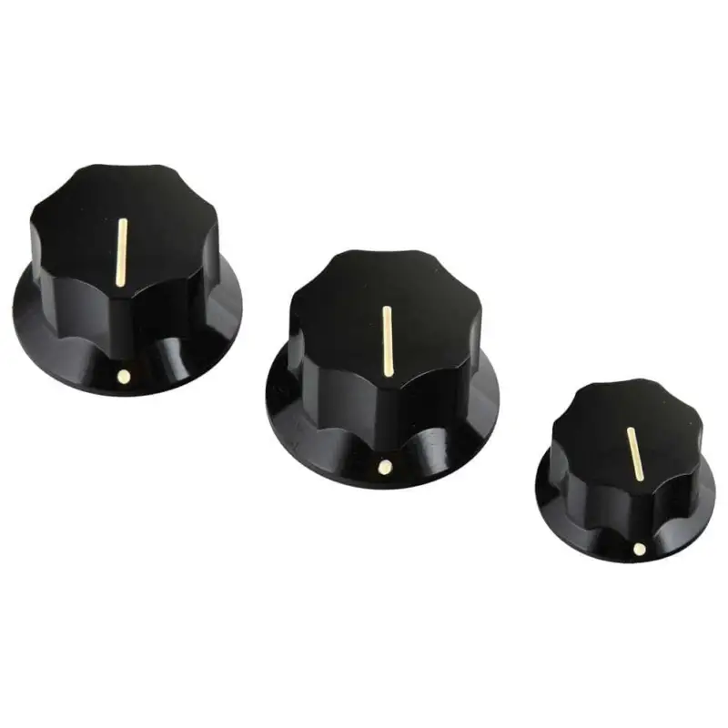 Angebot Fender Original Jazz Bass Replacement Knobs