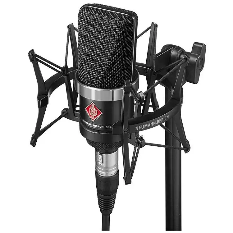 Abverkauf Neumann TLM 102 Studio Set Black
