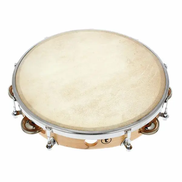 Millenium 10" Tambourine Tunable Single Kostenfreie Lieferung