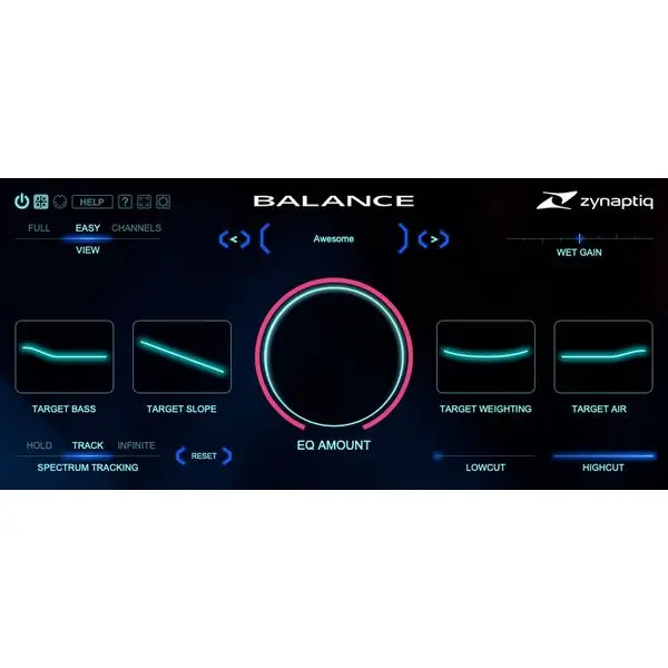 Versand Am Gleichen Tag Zynaptiq Balance