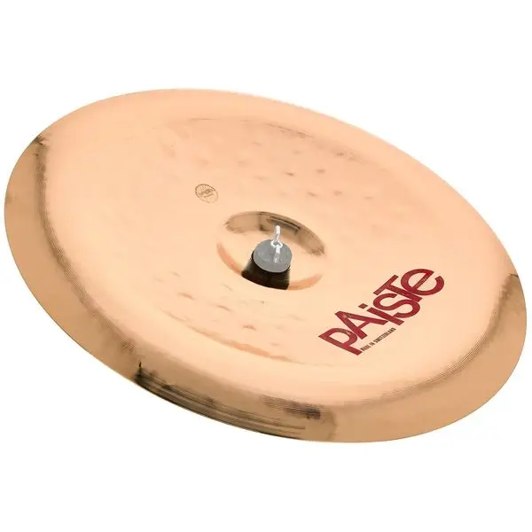 Paiste 2002 Classic 19" Wild China Solange Der Vorrat Reicht