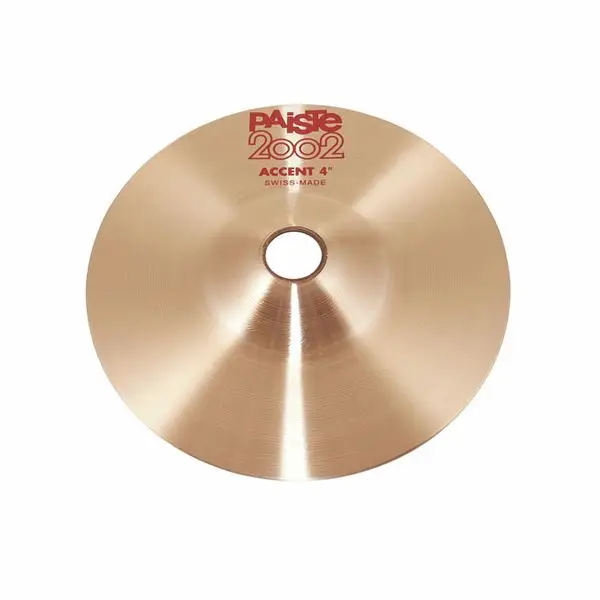 Direkt Vom Hersteller Paiste 2002 04" Accent Cymbal