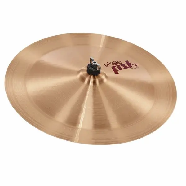 Nur Für Kurze Zeit Paiste PST7 18" China