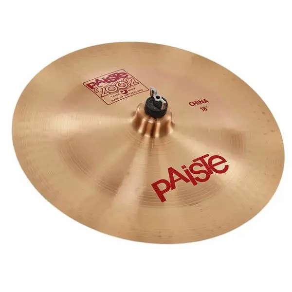 Wochenendangebot Paiste 2002 Classic 18" China