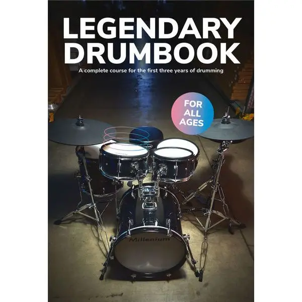 Millenium Legendary Drumbook English Knallerangebot
