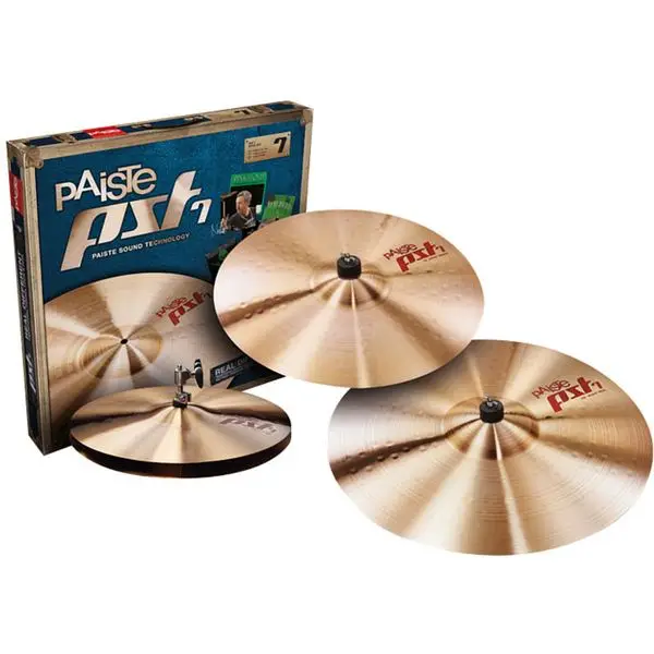 Angebot Paiste PST7 Set Rock