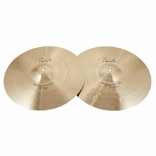 Paiste 14" Line Medium Hi-Hat-Becken Online Kaufen