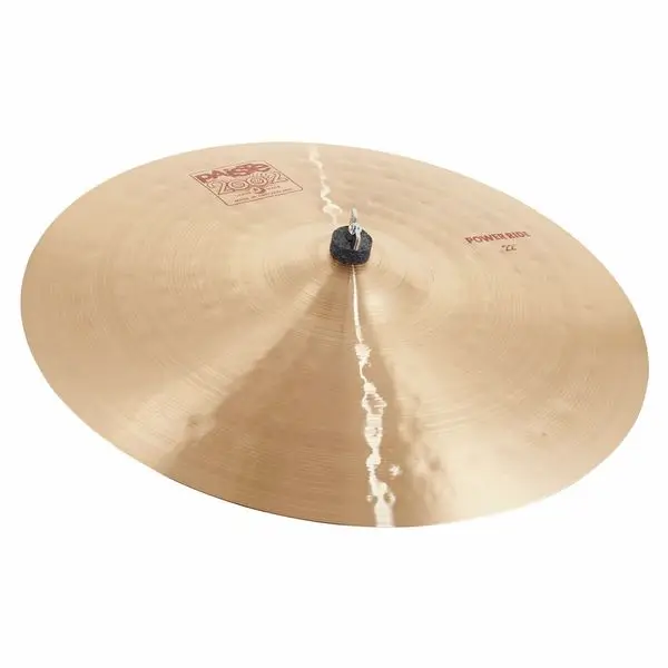 Paiste 2002 Classic 22" Power Ride Beliebt
