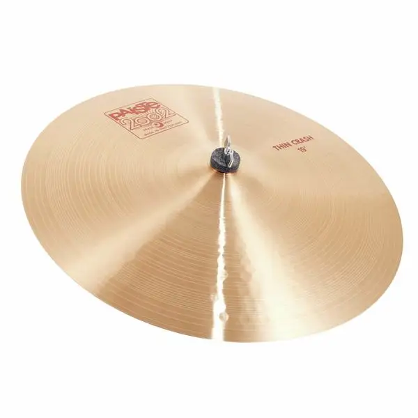 Paiste 2002 Classic 19" Thin Crash Finale Aktion