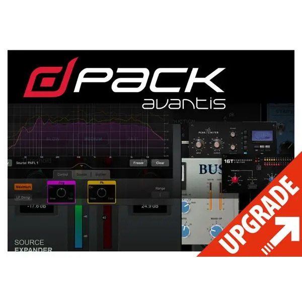 Ausverkauf Allen & Heath Avantis dPack