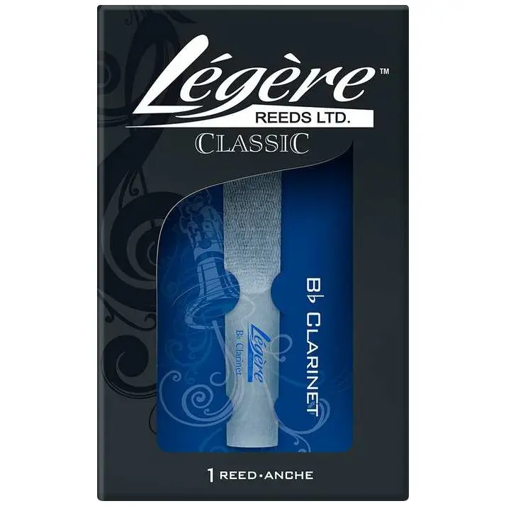 Begrenztes Angebot Légère 2,0 B-Klarinette Böhm Kunststoff