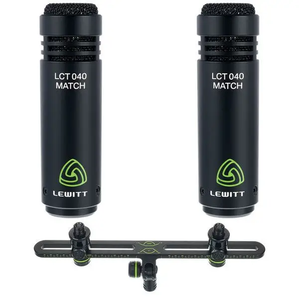 Sichere Zahlung Lewitt LCT 040 Stereo Bundle