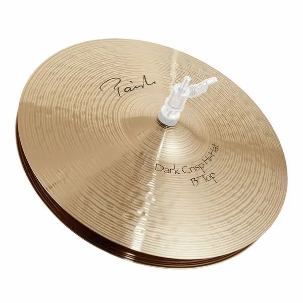 Paiste 13" Signature Dark Hi-Hat Ausverkauf