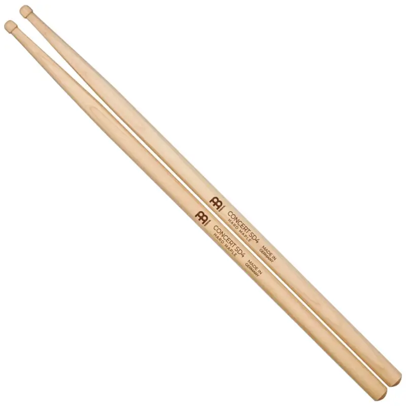 Kostenloser Rückversand Meinl Stick & Brush SB115 - Concert SD4 Drumstick Hard Maple