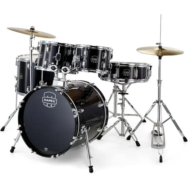Mapex Comet Fusion 18"Dark Black #DK Begrenztes Angebot