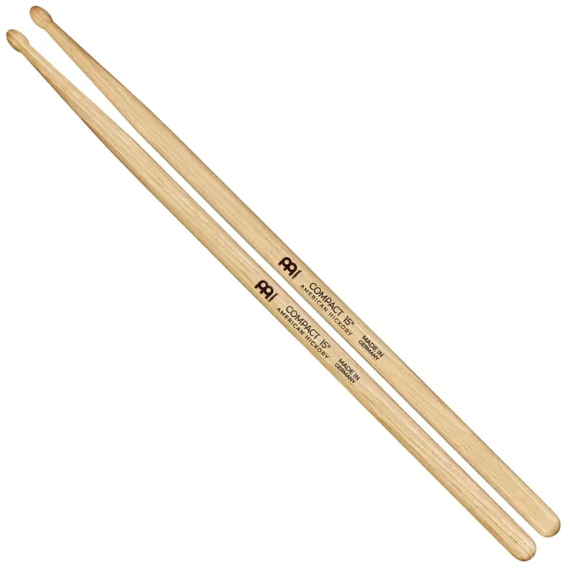 Knallerangebot Meinl Stick & Brush Compact 15" Drumstick American Hickory