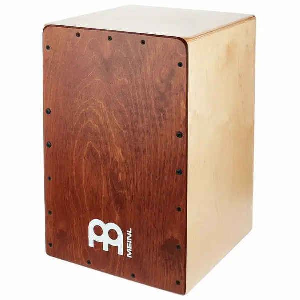 Neue Kollektion Meinl Snarecraft Cajon 80 Almond