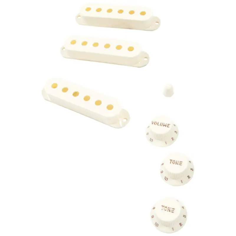 Begrenztes Angebot Fender Pure Vintage 60s Stratocaster Accessory Kit