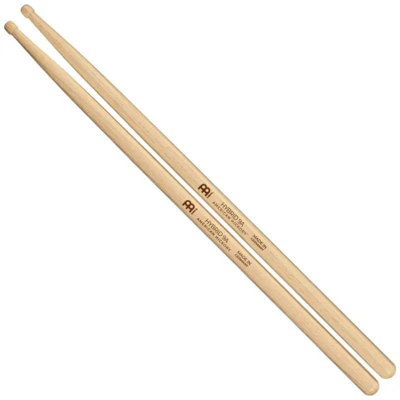 Heißes Angebot Meinl Stick & Brush SB133 - Hybrid 9A Drumstick American Hickory