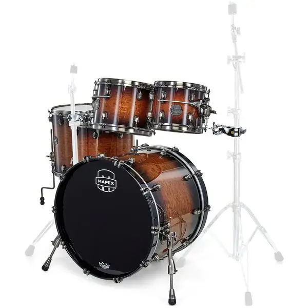 Solange Der Vorrat Reicht Mapex Saturn Evolution Maple-MZ