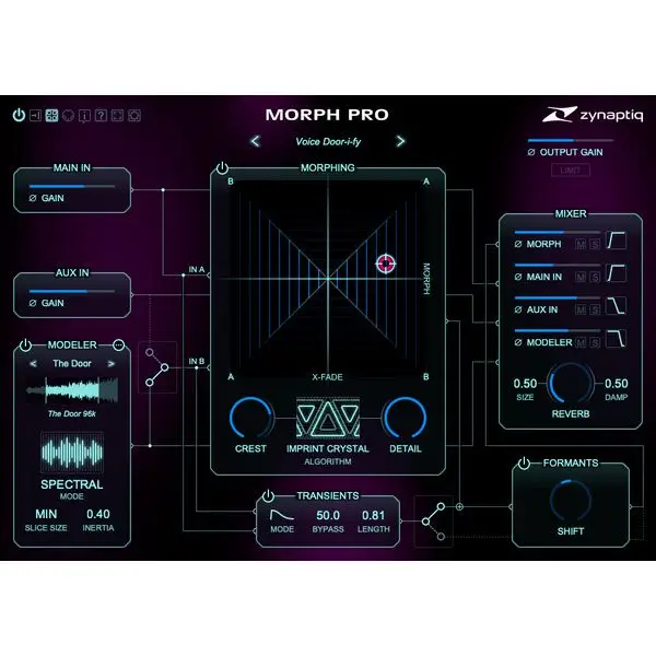 Sonderangebot Zynaptiq Morph 3 Pro