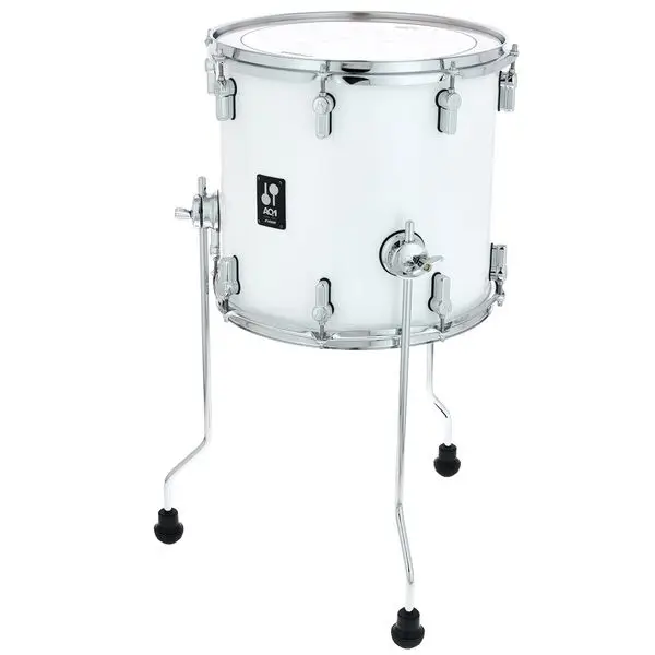 Begrenztes Angebot Sonor AQ1 14"x13 Floor Tom White