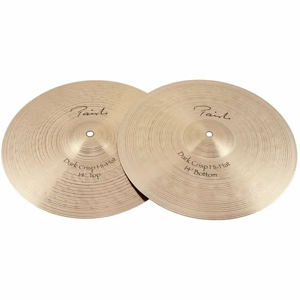 Ausverkauf Paiste 14" Signature Dark Hi-Hat