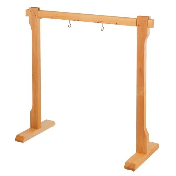 Bestseller Meinl Gong Stand Wood Medium