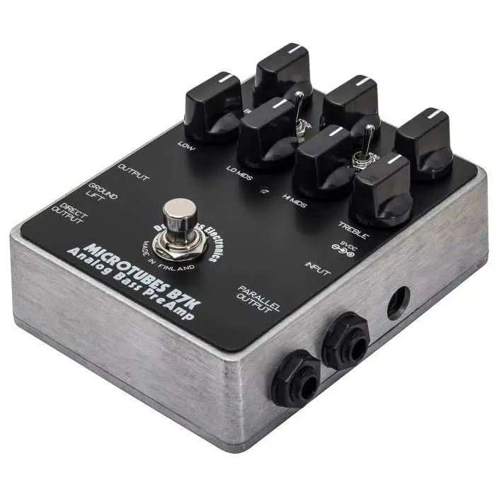 Markenprodukt Darkglass Microtubes B7K Bass Overdrive/Preamp