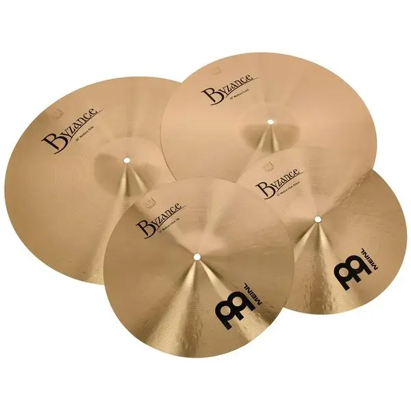 Neu Meinl Byzance Traditional Complete