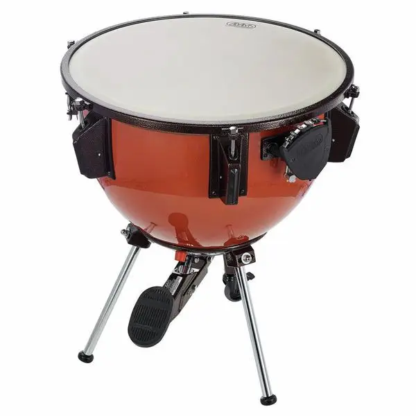 Adams 26" 2PAUNFI26 Fiberglas Pedal Kesselpauke Kostenloser Versand