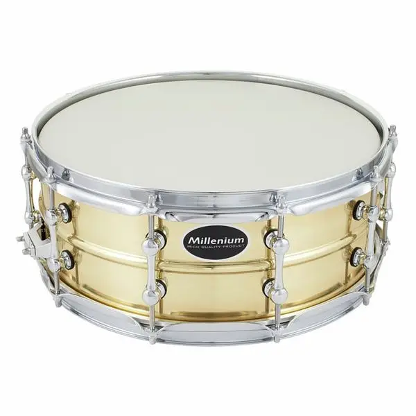 Millenium 14"x5,5" Power Brass Snare Sofort Bestellen
