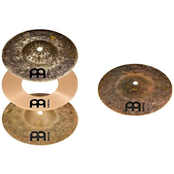 Billig Meinl Crasher Hats - Benny Greb