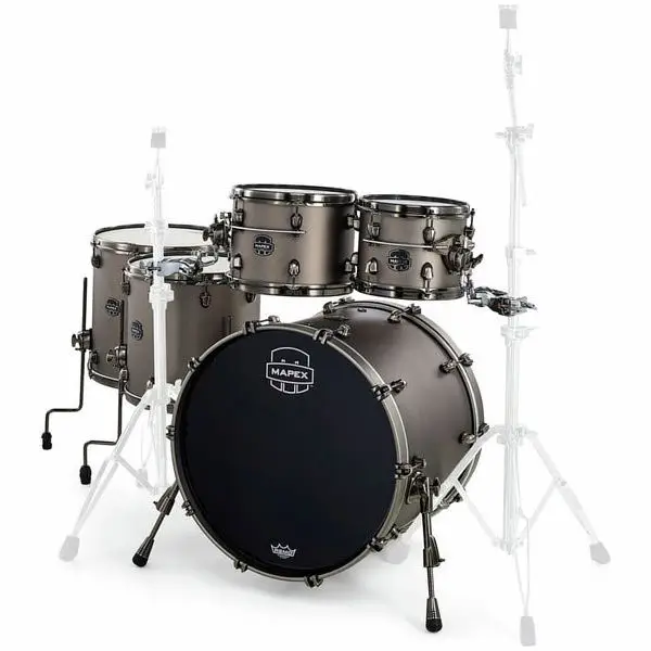Begrenztes Angebot Mapex Saturn Evolution Maple -BPG