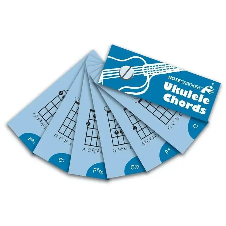 Schnäppchen Bosworth Edition Notenchecker Ukulele-Akkorde