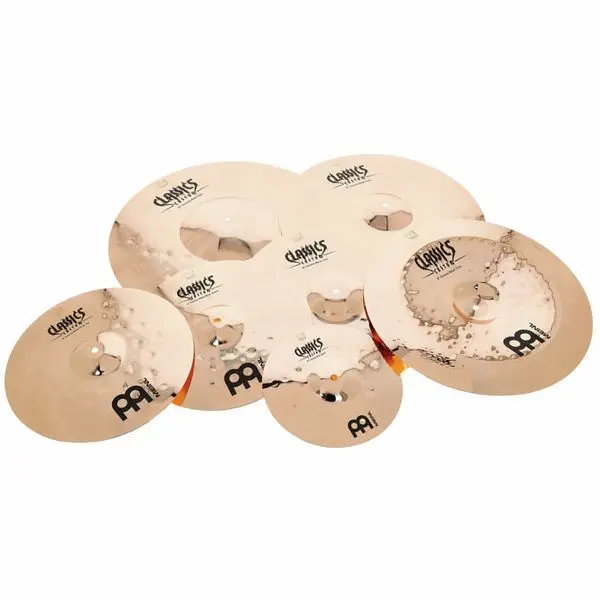 Billig Meinl Classics Extreme Thomann Set