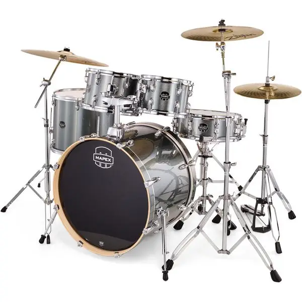 Mapex Venus 5045 Drum Set Bundle VC Neue Kollektion