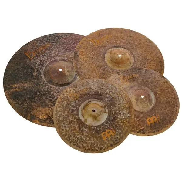 Super-Preis Meinl Byzance E.Dry Complete Set