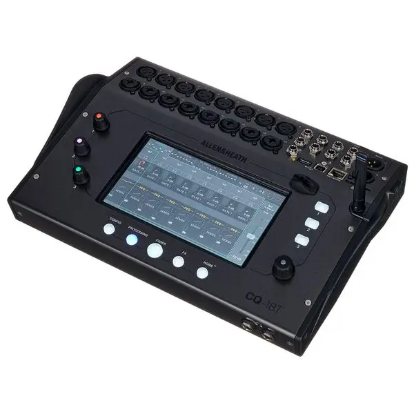 Kostenloser Rückversand Allen & Heath CQ18T