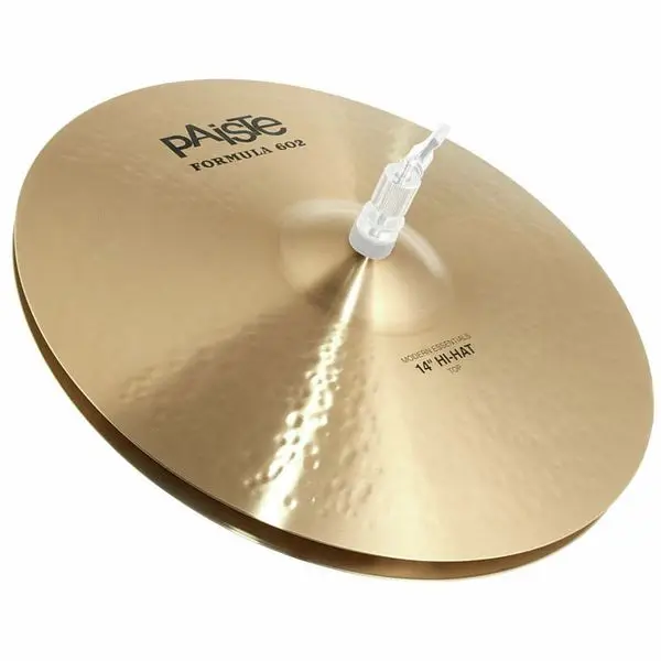 Highlight Paiste 14" 602 Mod. Essentials Hi-Hat
