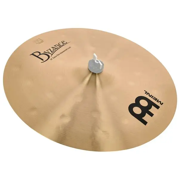 Neue Kollektion Meinl 16" Byzance Extra Thin Crash