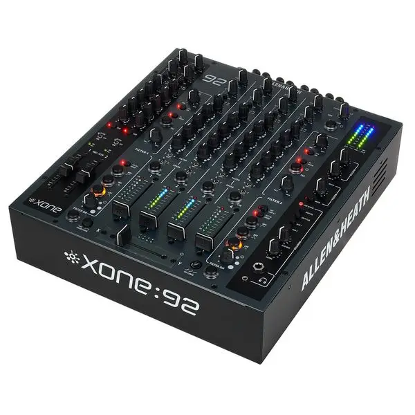 Allen & Heath Xone:92 MK2 Versand Am Gleichen Tag