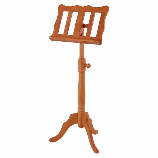 Geprüft K&M 11707 Music Stand Cherry