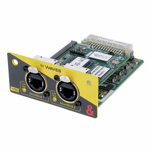 Gratis Versand Allen & Heath M-SQ-WAVES3-A