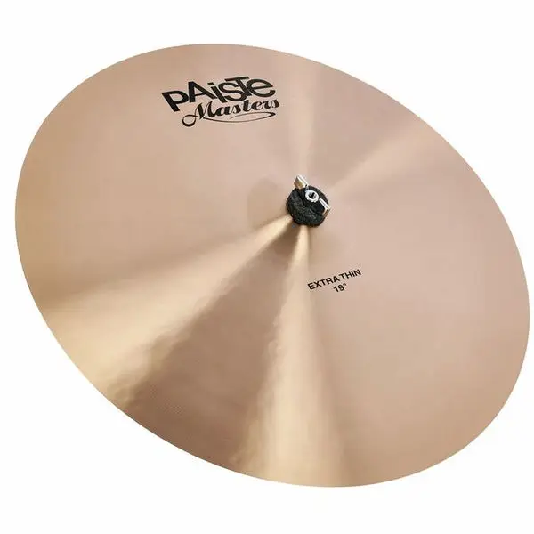 Abverkauf Paiste 19" Masters Extra Thin Crash