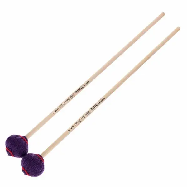 Bestseller SchlagKraft Marimba Mallets NJZ3 Zivkovic